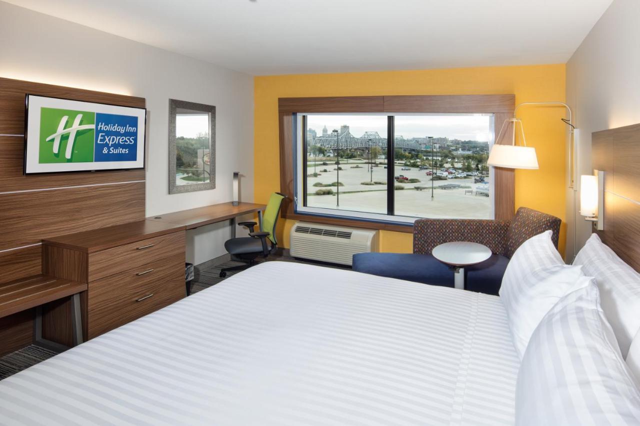 Hotel Holiday Inn Express East Peoria - Riverfront By Ihg Peoria