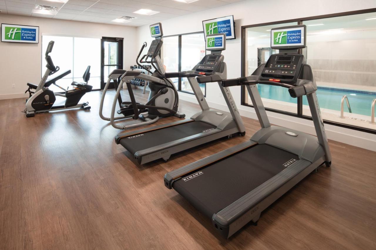 Holiday Inn Express East Peoria - Riverfront By Ihg Hotel