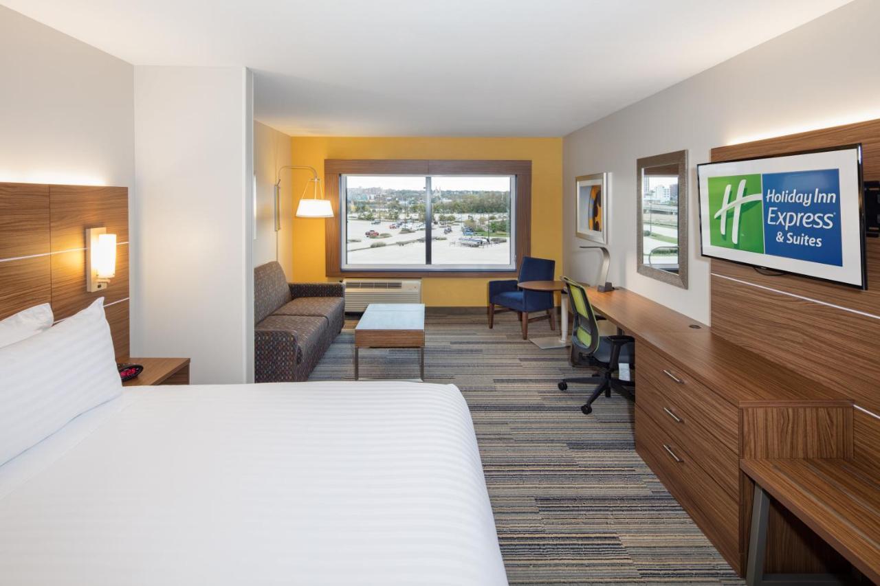 Hotel Holiday Inn Express East Peoria - Riverfront By Ihg Peoria
